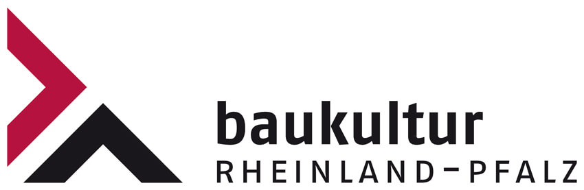 Logo der Landesinitiative Baukultur